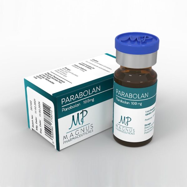 Magnus Pharma Parabolone 2 Ml 5 Flakon 100 MG