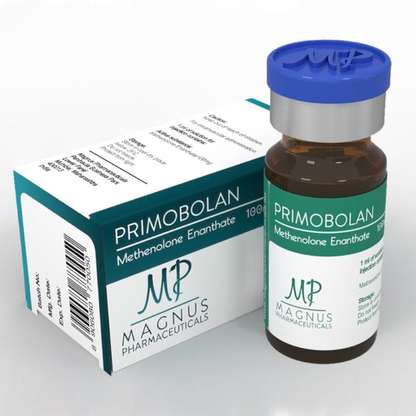 Magnus Pharma Primabolone 2 Ml 5 Flakon 100 MG