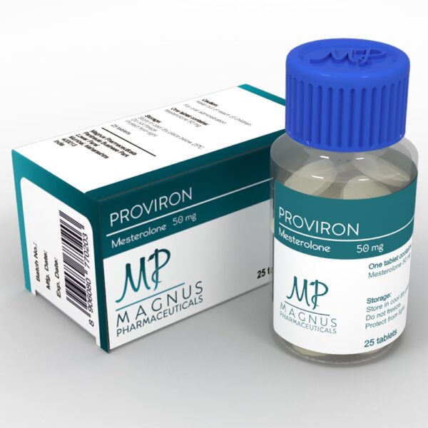 Magnus Pharma Proviron 25 Tablet 50 MG