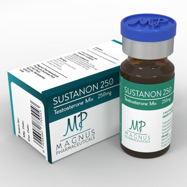 Magnus Pharma Sustanon 2 Ml 5 Flakon 250 MG