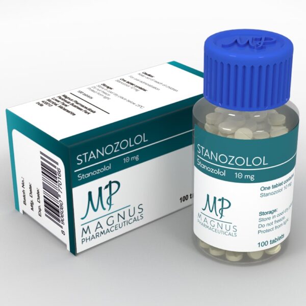 Magnus Pharma Winstrol 100 Tablet 10 MG