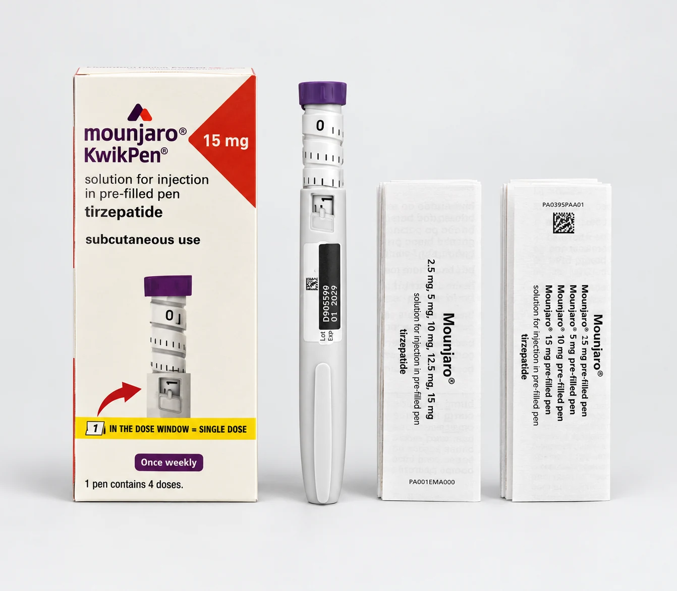 mounjaro-kwikpen-15-mg Lilly Mounjaro KwikPen 15 MG - Görsel 1