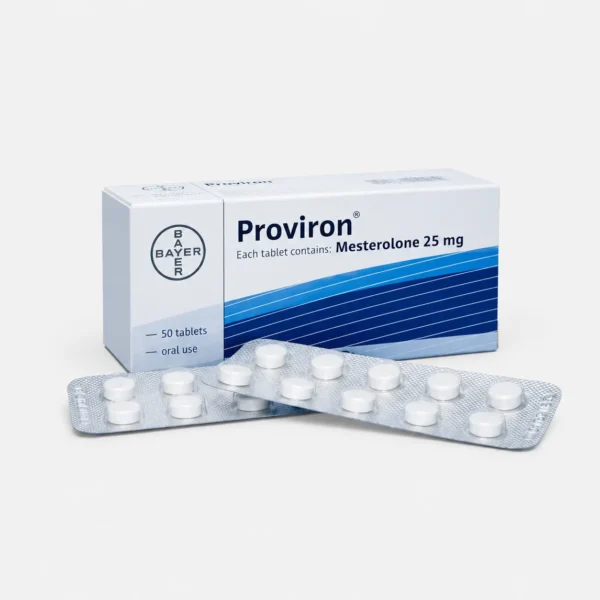 Bayer Proviron 50 Tablet 25 MG
