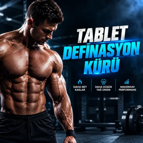 Tablet Definasyon Kür Paketi