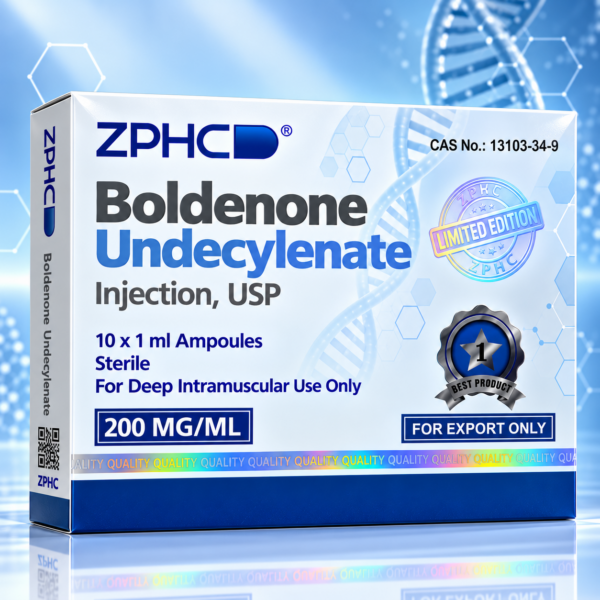ZPHC Boldenon 10x Ampül 200 MG
