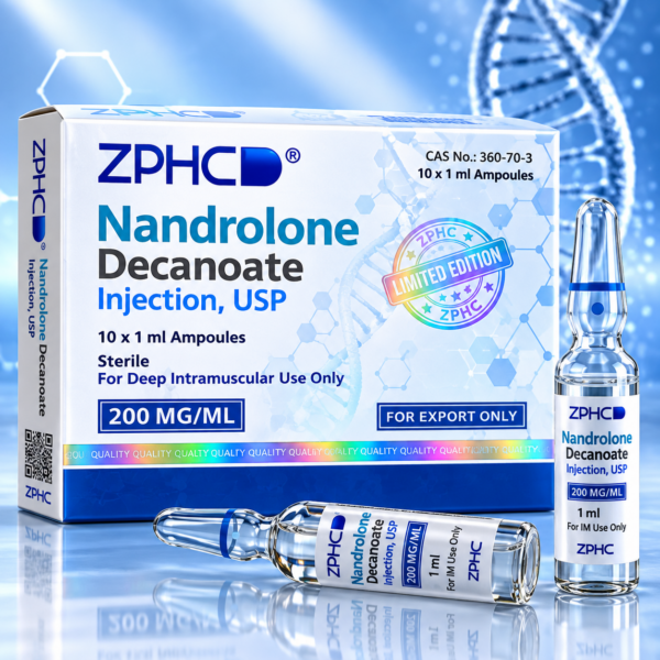 ZPHC Deca Durabolin 10x Ampül 200 MG