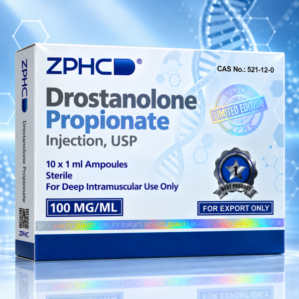 ZPHC Masteron Propionate 10x Ampül 100 MG