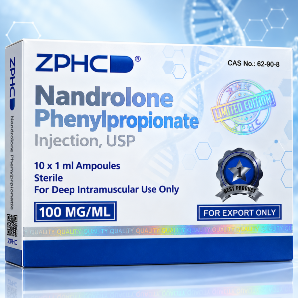 ZPHC Nandrolone Phenylpropionate 10x Ampül 100 MG