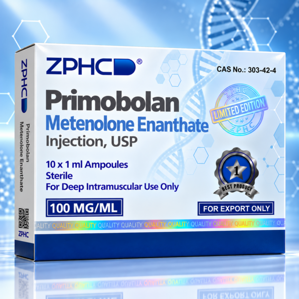 ZPCH Primobolone 10x Ampül 100 MG