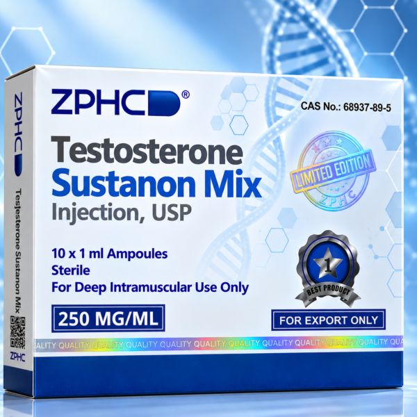ZPHC Sustanon Mix 10x Ampül 250 MG