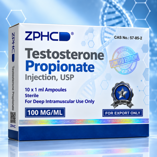 ZPHC Testosterone Propionate 10x Ampül 100 MG