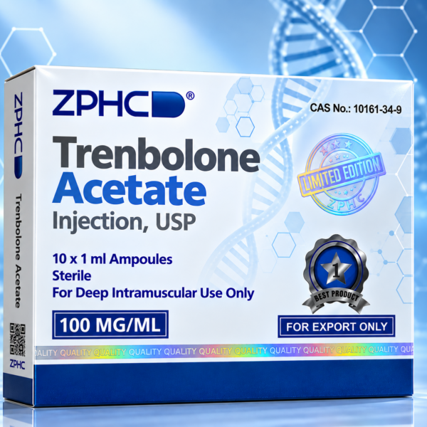 ZPHC Trenbolone Acetate 10x Ampül 100 MG