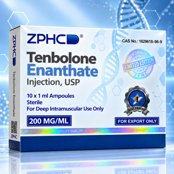 ZPHC Trenbolone Enanthate 10x Ampül 200 MG