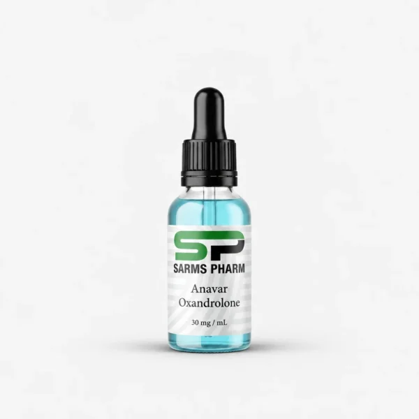 Sp Sarms Pharm Anavar-Oxandrolone 30 ML 30 MG