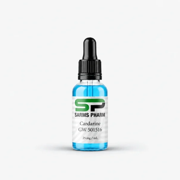SP Sarms Pharm Cardarine GW 501516 30 ML 25 MG