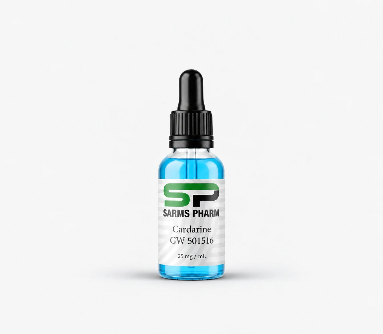 sarms-pharm-cardarine-gw501516 SP Sarms Pharm Cardarine GW 501516 30 ML 25 MG - Görsel 1