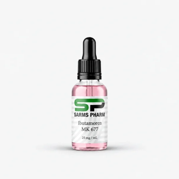 SP Sarms Pharm İbutamoren MK-677 30 Ml 25 MG
