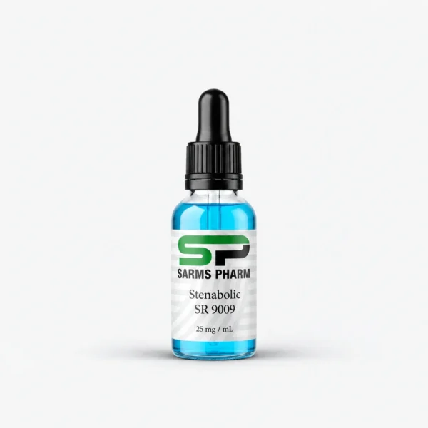 SP Sarms Pharm Stenabolic SR 9009 30 Ml 25 MG