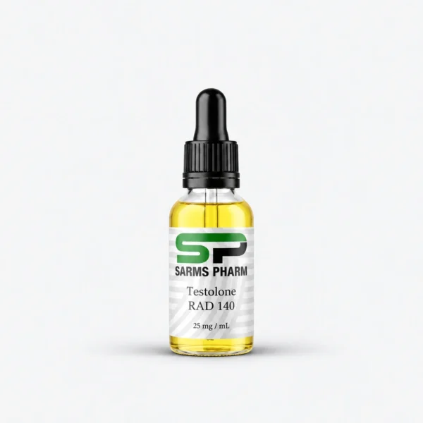 SP Sarms Pharm Testolone RAD-140 30 ML 25 MG