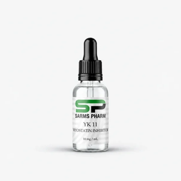 SP Sarms Pharma YK-11 Myostatin İnhibitor 30 ML 10 MG